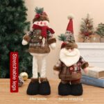 Christmas Doll Christmas Plush Dolls