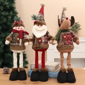 Christmas Doll Christmas Plush Dolls