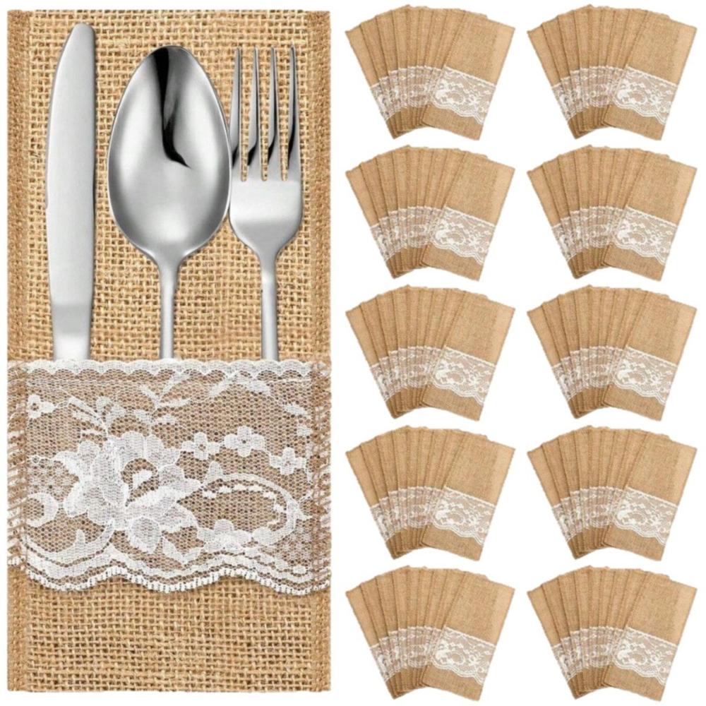 Christmas Cutlery Holder Christmas Cutlery Holders