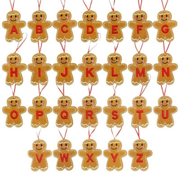 Christmas Tree Ornaments Mini Christmas Tree Ornaments
