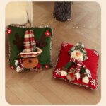 Christmas Pillow Cover Christmas Pillow Cover