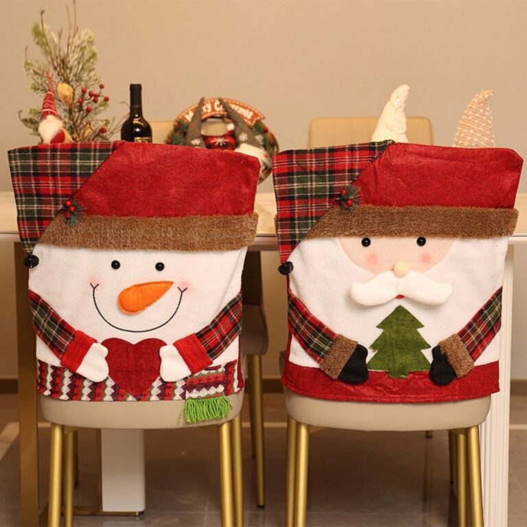 Christmas Chair Cover Christmas Chair Covers